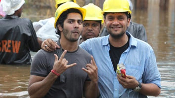 UNSEEN: Varun Dhawan’s behind the scenes pictures from My Name Is Khan are going to hit you with a wave of nostalgia