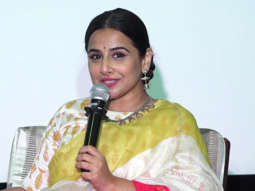 Vidya Balan Attend St Xaviers College Conference Finding Mother – The Conference 2
