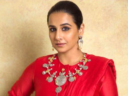 Vidya Balan at the press conference for Filmfare Awards 2020 recalls her first award and how she was introduced to Sidharth Roy Kapur