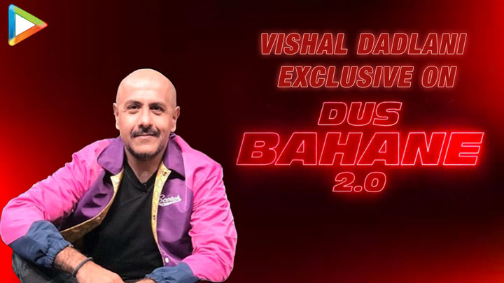 Vishal Dadlani on Dus Bahane 2.0 from Baaghi 3 & Why he doesn’t want his songs to be remixed Vishal Dadlani on Dus Bahane 2.0 from Baaghi 3 & Why he doesn’t want his songs to be remixed