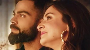 Anushka Sharma and Virat Kohli are here to make you fall in love with yet another ad film 