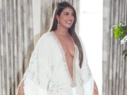Priyanka Chopra reveals how she held her Grammys outfit together avoiding a wardrobe malfunction