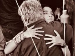 After Ranbir Kapoor, Amitabh Bachchan is all praise for Alia Bhatt; shares a picture from the sets of Brahmastra 