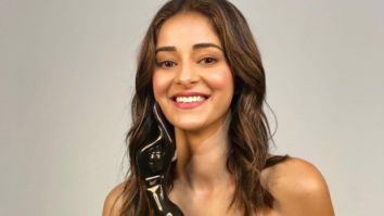 Ananya Panday reveals she forgot her acceptance speech at Filmfare Awards 2020