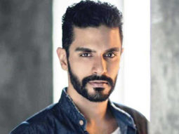Angad Bedi says it is his wish to work with Karan Johar