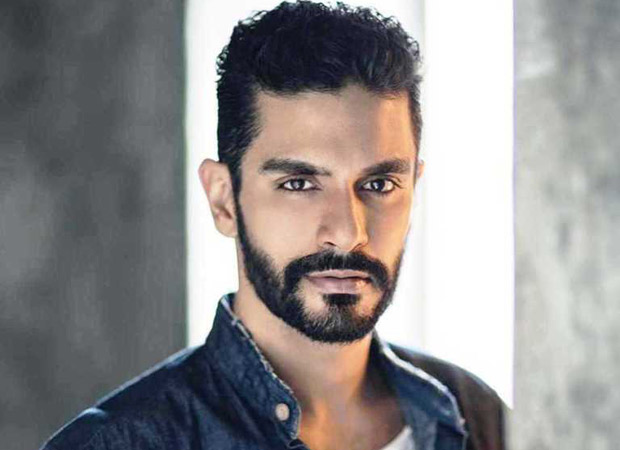 Angad Bedi says it is his wish to work with Karan Johar