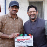 We broke it first! Arshad Warsi joins the cast of Bhumi Pednekar starrer Durgavati