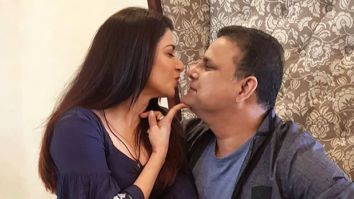 Bhagyashree recalls being separated from husband for one and a half year, says it still scares her