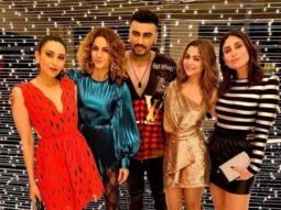 Kareena Kapoor Khan, Malaika Arora and Arjun Kapoor party the night away as Amrita Arora turns 42