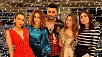 Kareena Kapoor Khan, Malaika Arora and Arjun Kapoor party the night away as Amrita Arora turns 42