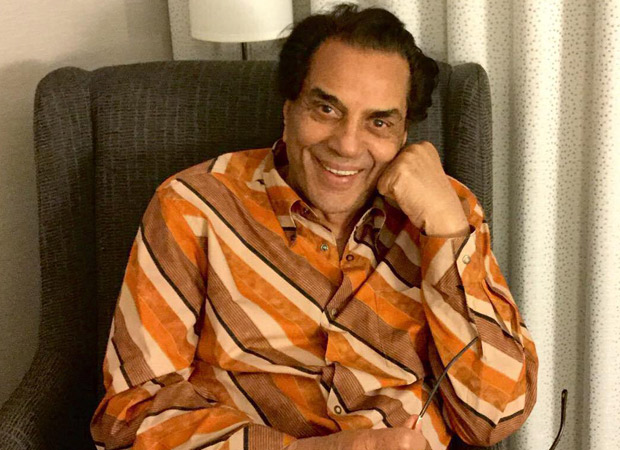 Actor Dharmendra to launch his farm to fork restaurant He Man on Valentine's Day