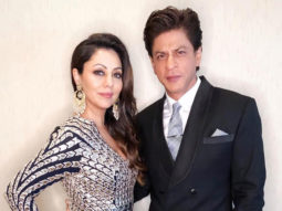 Gauri Khan takes a fun dig at Shah Rukh Khan, suggests he get a second career option