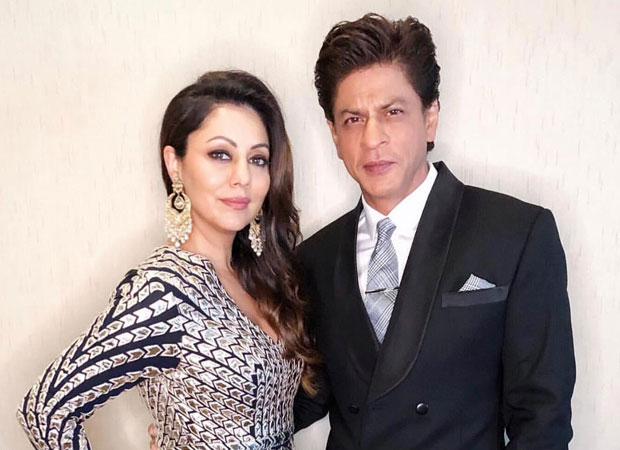 Gauri Khan takes a fun dig at Shah Rukh Khan, suggests he get a second career option