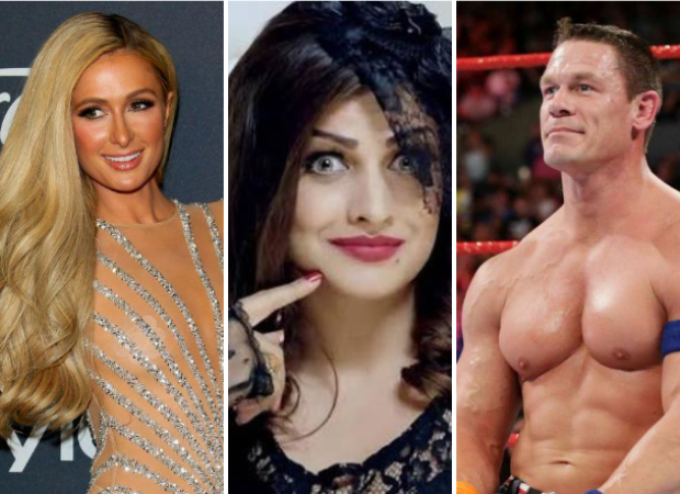 Paris Hilton and John Cena follow former Bigg Boss 13 contestant Himanshi Khurana on Twitter