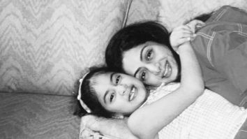 Janhvi Kapoor remembers mother, Sridevi on her second death anniversary with a throwback photo