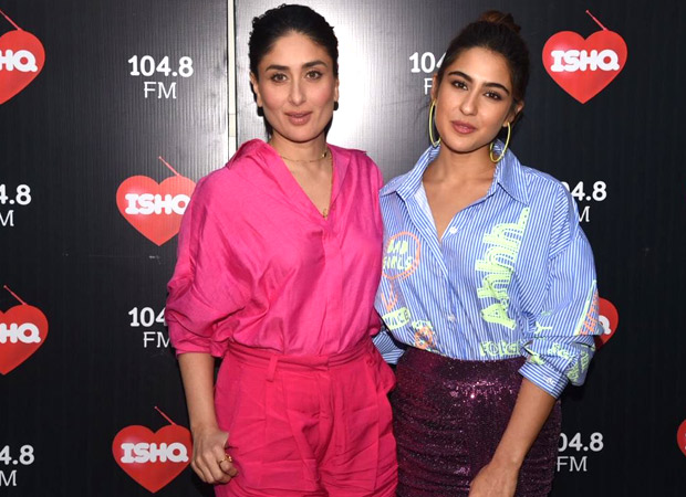 Despite her weight loss, she doesn’t get hit on by guys, Sara Ali Khan tells Kareena Kapoor Khan