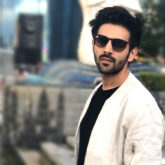 Kartik Aaryan gets into a filmy mode in this BTS video from Love Aaj Kal shoots