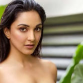 Kiara Advani sets the internet on fire as she goes topless for Daboo Ratnani's calendar shoot