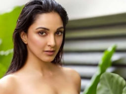 Kiara Advani sets the internet on fire as she goes topless for Dabboo Ratnani’s calendar shoot