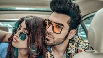 Post break up, Akanksha Puri modifies her tattoo of Paras Chhabra’s name