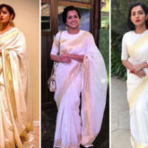 RESTYLE AND REWEAR: Parvathy Thiruvothu shows how to repeat outfits in style
