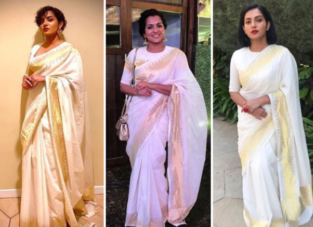 RESTYLE AND REWEAR: Parvathy Thiruvothu shows how to repeat outfits in style