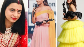 Filmfare awards 2020: Kangana Ranaut’s sister Rangoli Chandel takes a dig at Alia Bhatt, Karan Johar and Ananya Panday