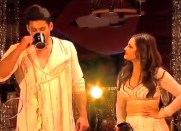 Bigg Boss 13 Grand Finale: Sidharth Shukla and Rashami Desai merge their real and reel life equations with sensuous performance