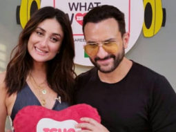Saif Ali Khan tells Kareena Kapoor that Virushka is the other celebrity couple that is acing marriage