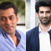 Salman Khan almost reveals the name of the girl Aditya Roy Kapur kissed on the sets of London Dreams
