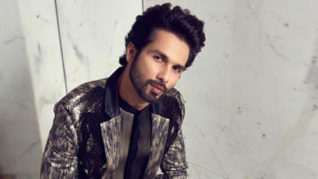 Scoop: Shahid Kapoor to feature in a patriotic film backed by Dharma Productions