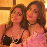 Shamita Shetty is an overjoyed aunt as Shilpa Shetty and Raj Kundra bring daughter Samisha home