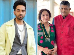 Ayushmann Khurrana thinks Gajraj Rao and Neena Gupta are the ‘most loved’ on-screen parents right now