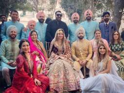 Former Miss India Universe Simran Kaur Mundi ties the knot with boyfriend Gurrick Mann