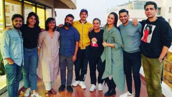 Confirmed! Sonakshi Sinha to make her digital debut with a crime thriller directed by Reema Kagti