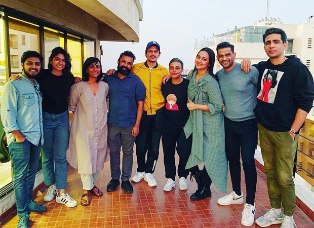Confirmed! Sonakshi Sinha to make her digital debut with a crime thriller directed by Reema Kagti