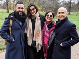 Sonam Kapoor has the sweetest birthday wish for mother-in-law Priya Ahuja