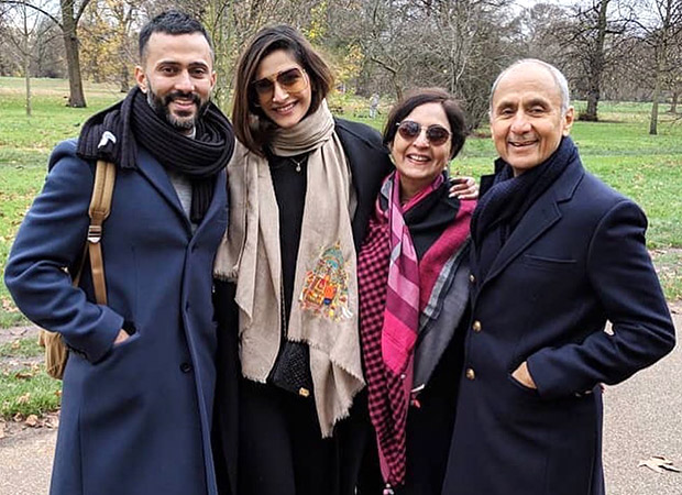 Sonam Kapoor has the sweetest birthday wish for mother-in-law Priya Ahuja