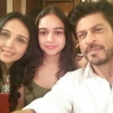 26 Years of Kabhi Haan Kabhi Naa: Shah Rukh Khan poses with Suchitra  Krishnamoorthi in viral photo