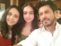 26 Years of Kabhi Haan Kabhi Naa: Shah Rukh Khan poses with Suchitra Krishnamoorthi in viral photo