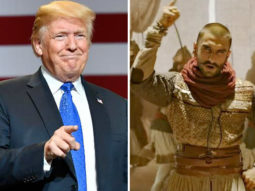 After fighting like Baahubali, President Donald Trump dances on Ranveer Singh’s song ‘Malhari’ in a morphed video shared by his assistant