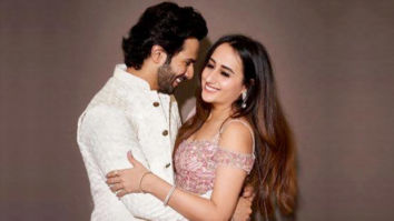 Varun Dhawan rubbishes rumours of secretly getting engaged to Natasha Dalal