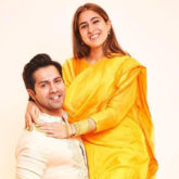 Coolie No. 1: Varun Dhawan, Sara Ali Khan and the team take a jeep ride around the beach