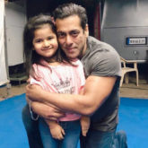 Watch: Salman Khan kissing a little fan is the sweetest thing on the internet today