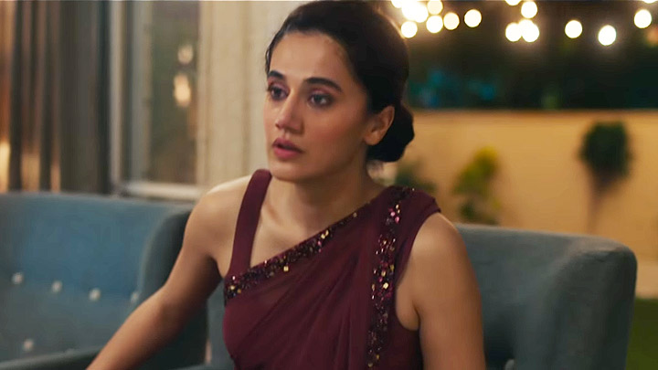 “Kaise move on Karu?” | Thappad | Taapsee Pannu | Anubhav Sinha