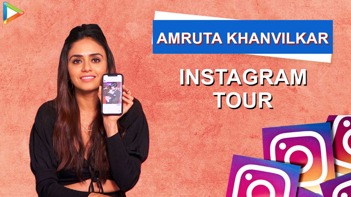 “You guys won’t BELIEVE but Ranveer Singh…”: Amruta Khanvilkar | Instagram Tour