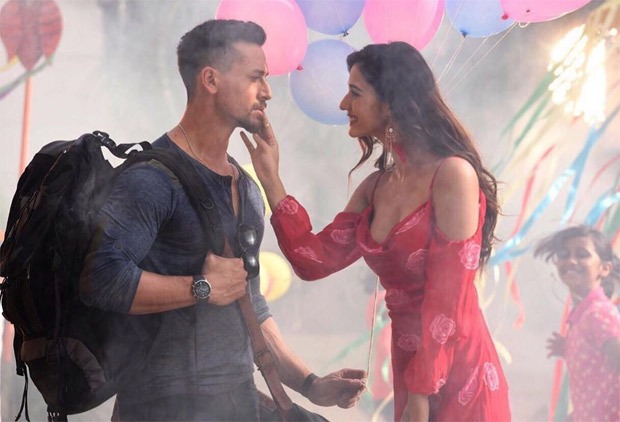 2 Years Of Baaghi 2: Disha Patani shares loved-up pictures with Tiger Shroff 
