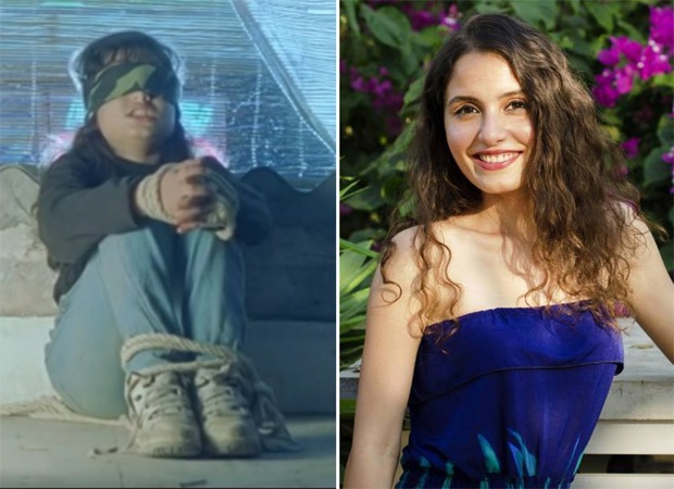 20 Years of Hera Pheri EXCLUSIVE: Meet Ann Alexia Anra, the young Rinku from this LEGENDARY film!