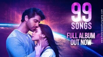 First Look Of The Movie 99 Songs