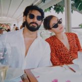 Ahan Shetty shares unseen pictures with his ladylove on her birthday